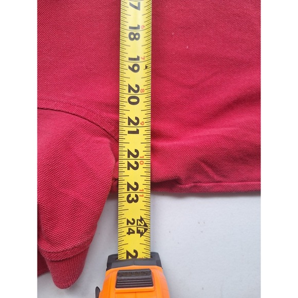 Brooks Brothers Male Performance Polo Lot of 3 XL Supima Cotton Red Pink Green - Picture 16 of 16